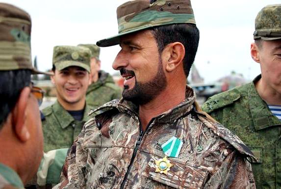 Командир «Тигров» полковник Хасан: Мы устроим джихадистам сущий ад в Алеппо