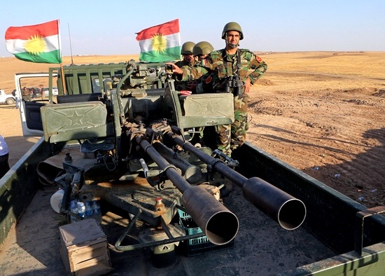 «Курдская карта» для РФ: выгоды и издержки