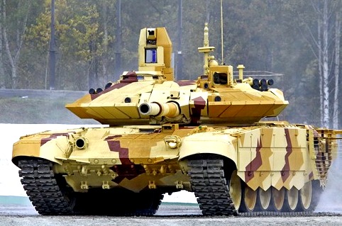 FE: С мощными российскими Т-90 Индия утрет нос ядерному Пакистану
