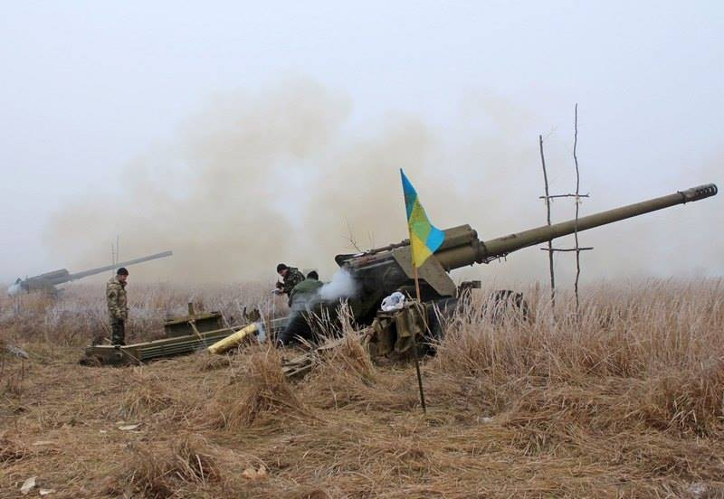 В чём секрет скорости украинской артиллерии?