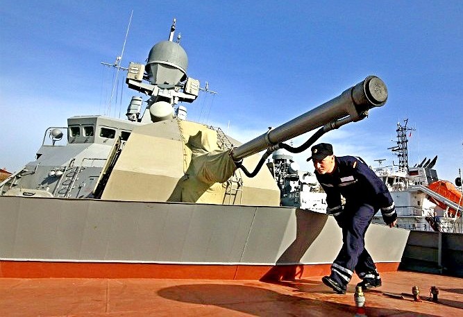 Раскрыты впечатляющие планы по модернизации базы ВМФ в Тартусе