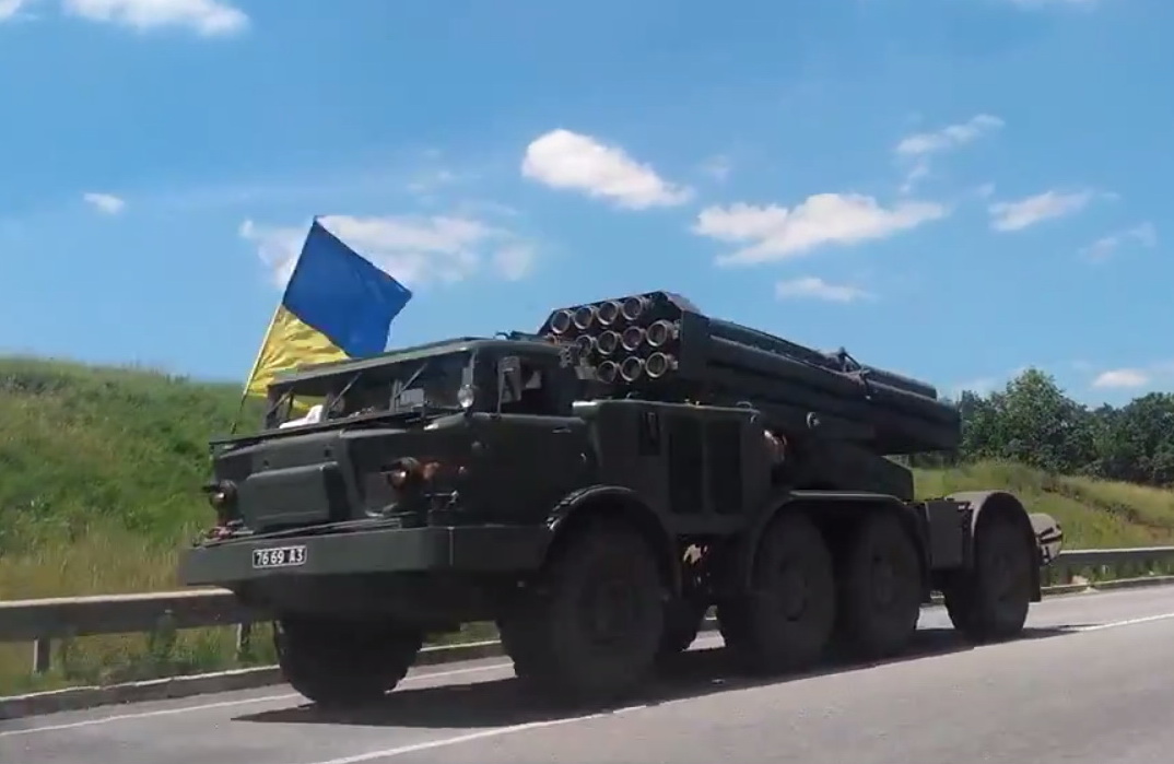 КБ Южное бьет тревогу: Украина скоро останется без ракетного вооружения