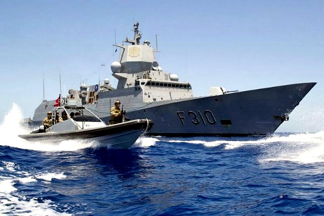 Спецдоклад: НАТО выставит у Крыма флот против России