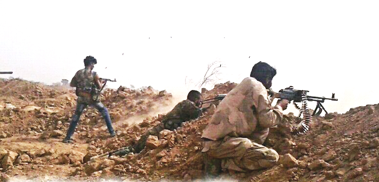 Мощное наступление ИГИЛ в Хаме захлебнулось, готовится освобождение Тайбата