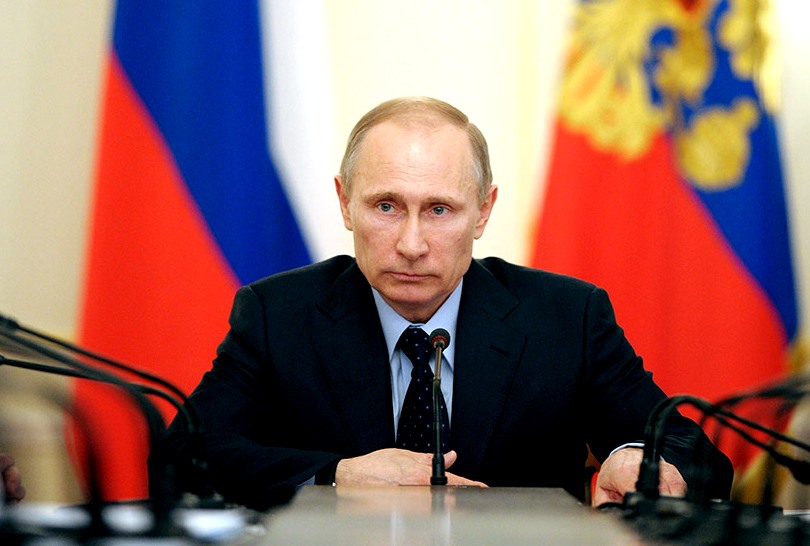 Операция «Пальмира»: зачем Путин собирал Совет безопасности РФ