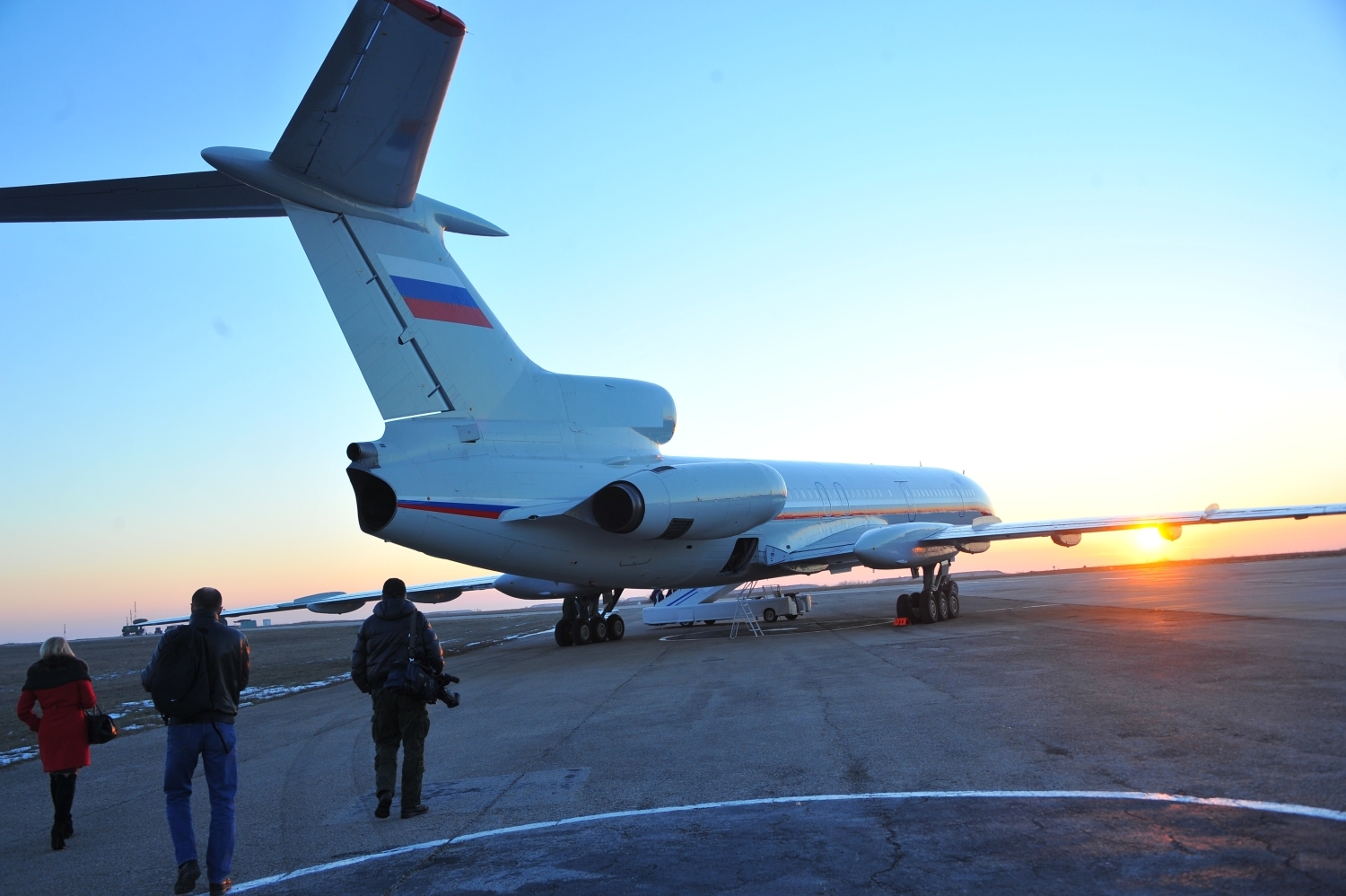 Следствие сосредоточилось на двух версиях катастрофы Ту-154 Минобороны
