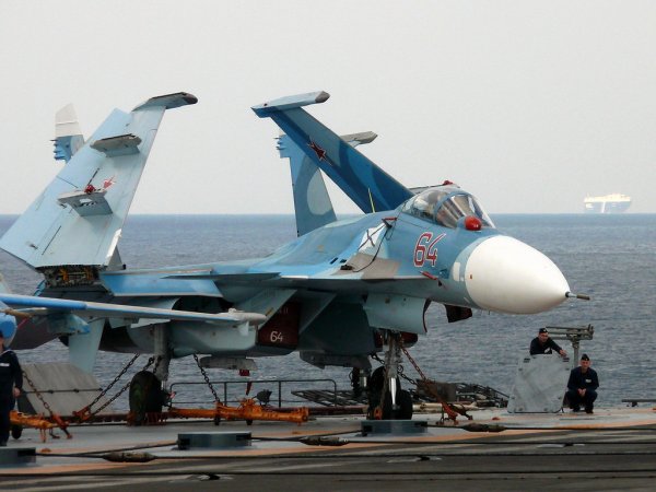 Авария Су-33 на "Кузнецове": Необходимые   детали