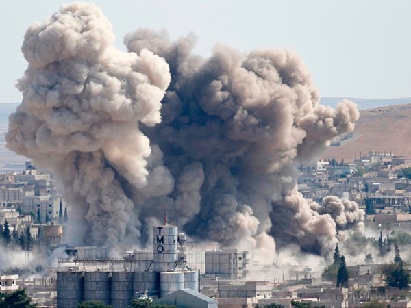 Сирийцы уничтожили командный центр и музейное орудие боевиков в Латакии