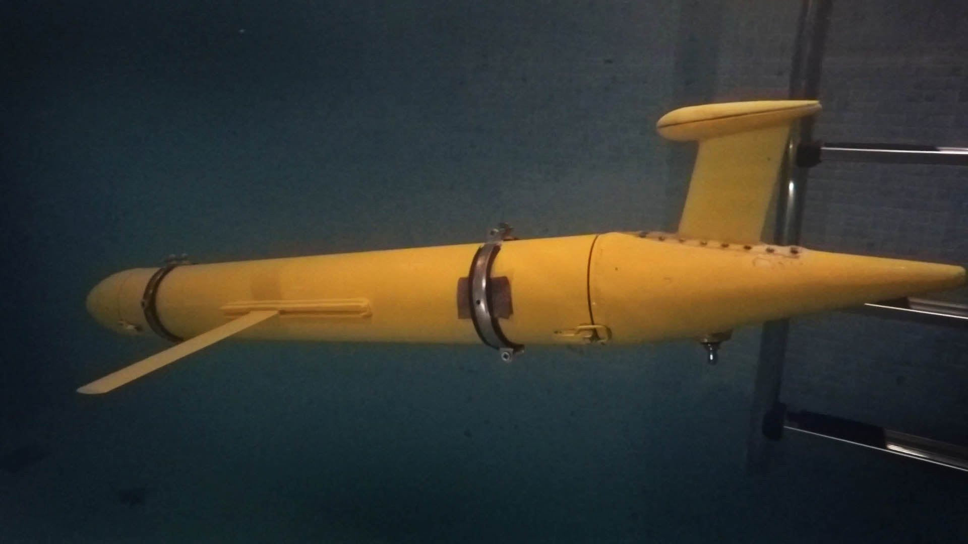 Минобороны получит автономный подводный планер
