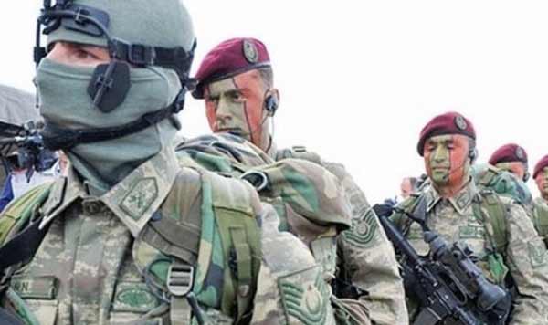 Турция усилила спецназом 11-й бригады свою группировку в Сирии
