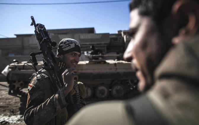 Битва за Мосул: Америка попала в ловушку ИГИЛ