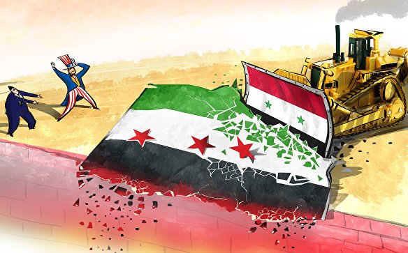 Запад в бешенстве из-за успехов Москвы и Дамаска в Алеппо