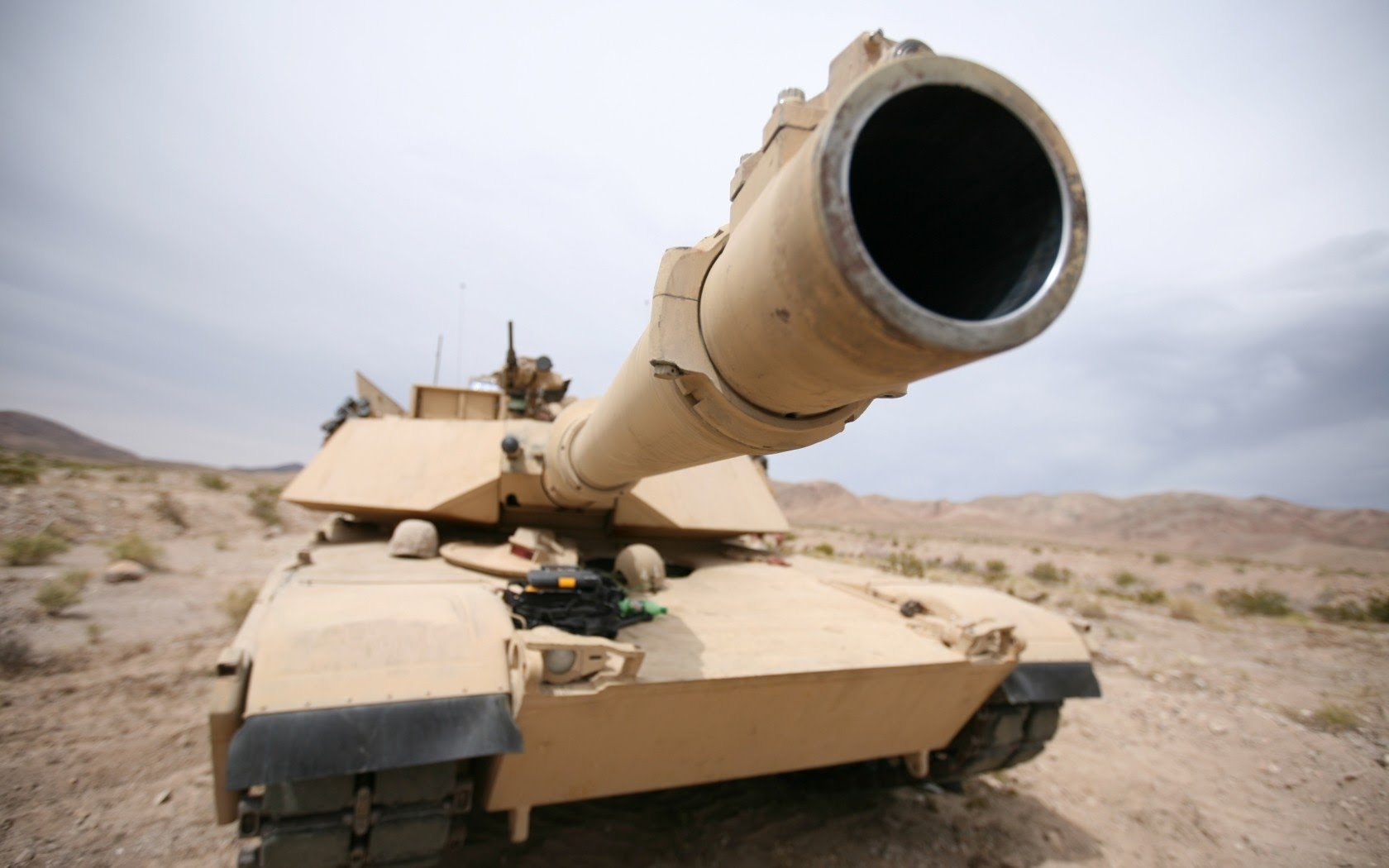 США сливают хлам. Саудиты получат старые Abrams после модификации