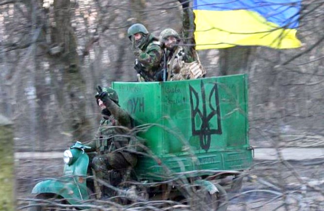 «Кроме украинской армии в мире нет силы, способной противостоять России»