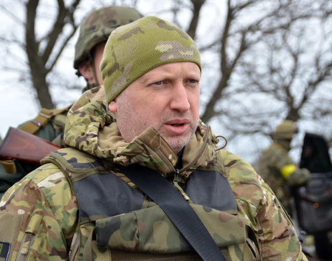 Турчинов раскрыл план Украины на случай удара РФ по пусковым установкам