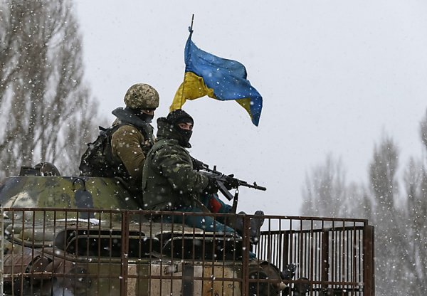 Украина попала в новый «мини-котел» на Донбассе