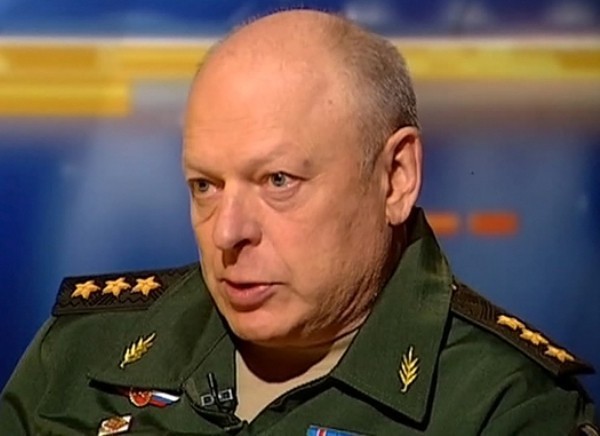 Салюков рассказал о поступлении новых вооружений для Сухопутных войск