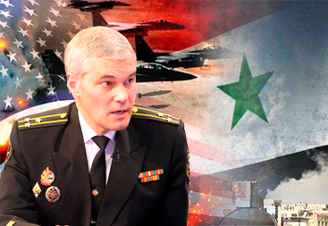 Сивков рассказал о реальной угрозе для ВКС РФ от поставок ПЗРК США в Сирию
