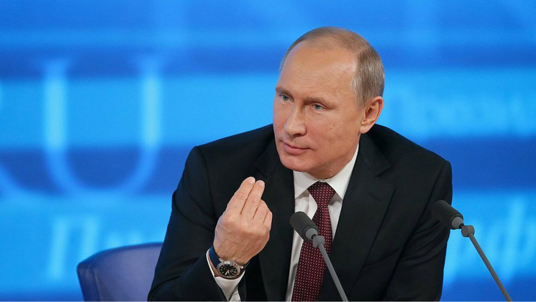Путин рассказал о состоянии ядерной триады России