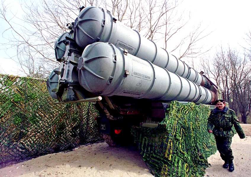 Россия пригрозила сбивать учебные украинские ракеты над Черным морем