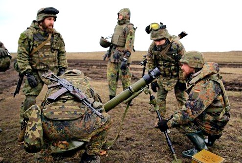 Только навелись - и тут прилетело: Минометчики ВСУ уничтожены на Донбассе