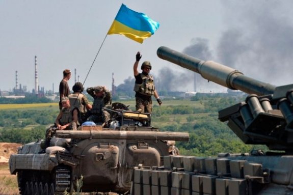 Война на Донбассе - оптом и в розницу