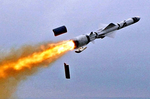 Команда на старт! Украинские ракеты пролетели недалеко от Крыма