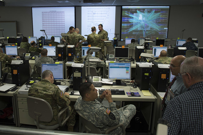 В США построят кибер-полигон для Пентагона