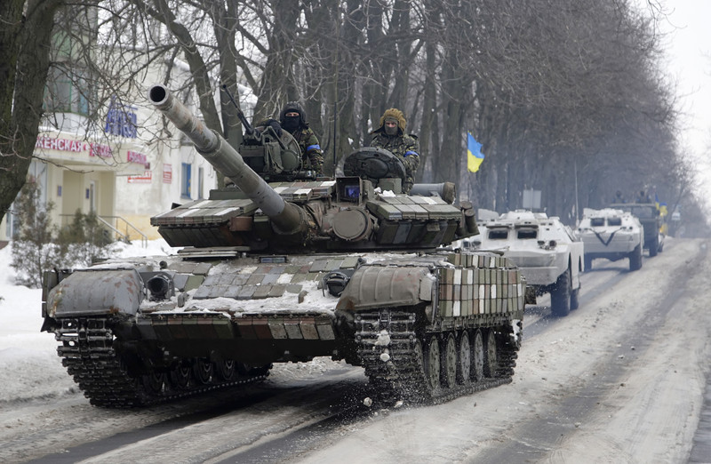 Хроника Донбасса: опасная ситуация на фронте, ВСУ готовятся к удару