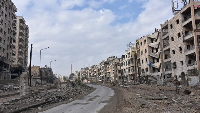 На всей территории Сирии вступил в силу режим прекращения огня