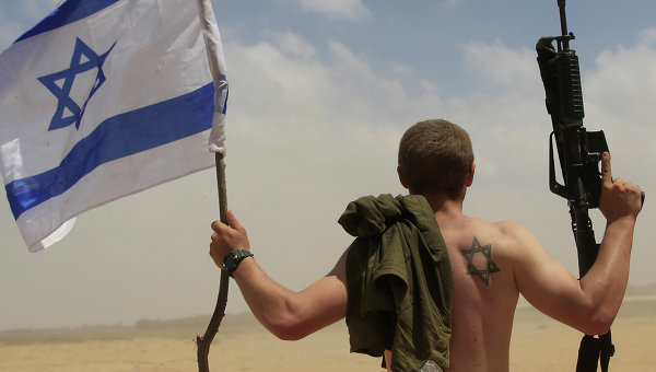 Израиль вооружается современными видами оружия