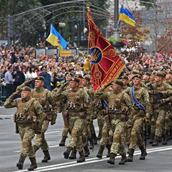 Как умирала украинская армия