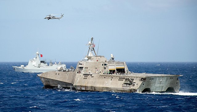 В ВМС США объяснили, почему новейшие американские корабли часто ломаются