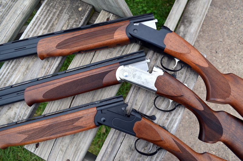 Новые недорогие ружья из серии "555" от компании Savage Arms