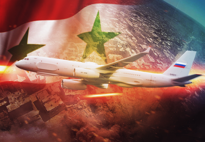 Мавр сделал дело, мавр может уходить: почему Ту-214Р отозвали из Сирии?