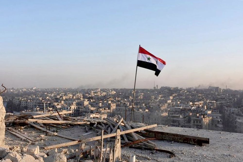 Сирия дала последний шанс боевикам выйти из Алеппо