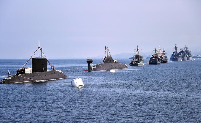 100 кораблей ВМФ РФ: мифы и реальность