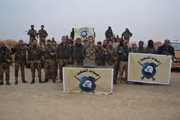 В Сирии создали арабско-курдскую бригаду для борьбы с турецкой армией