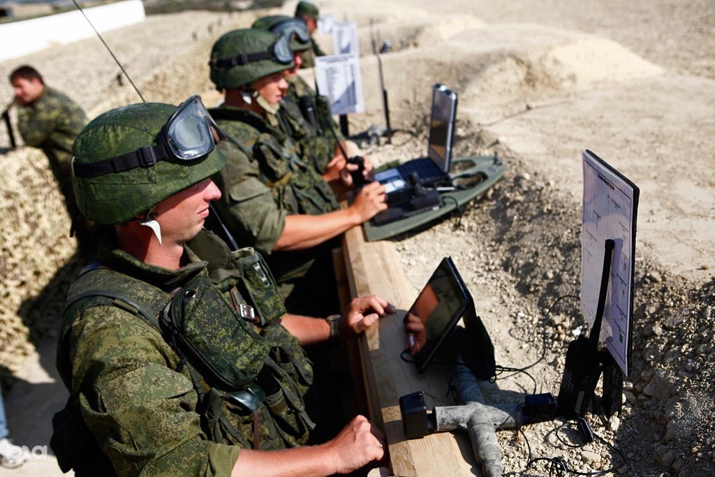 «Аббат» готов встать на стражу российских военных каналов связи