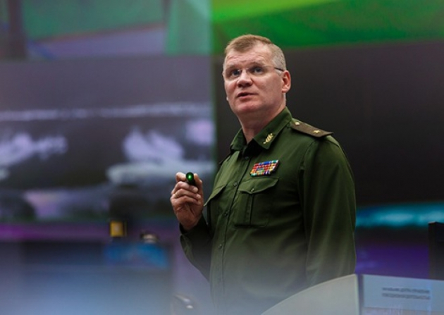 Минобороны РФ ответило на слова о «захваченных комплексах ПВО» в Пальмире