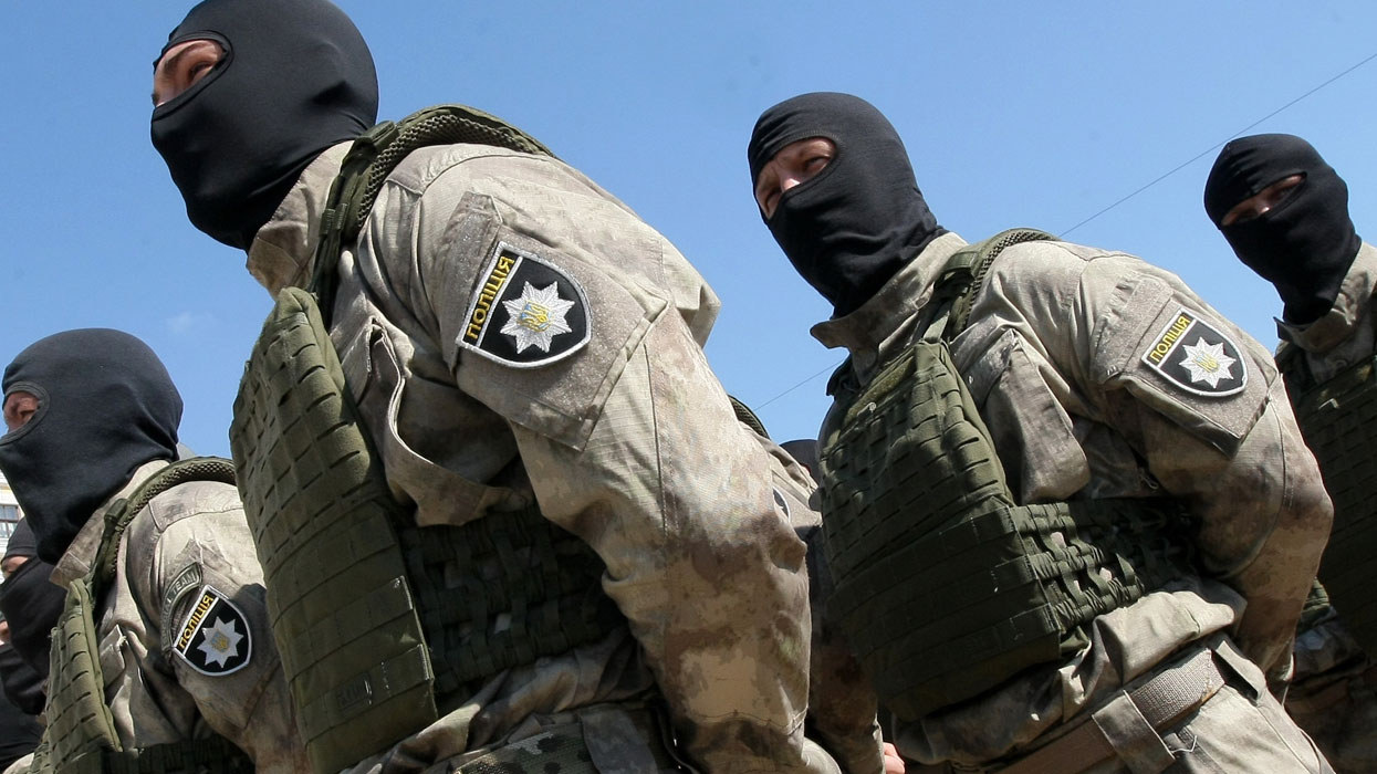 Реформы МВД Украины: коллапс правоохранительной системы