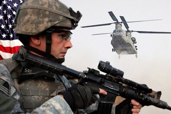 Пентагон отправляет бригаду спецназа ВДВ на бойню в Мосул