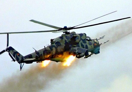 Сирийская армия отразила мощную атаку на авиабазу под Пальмирой