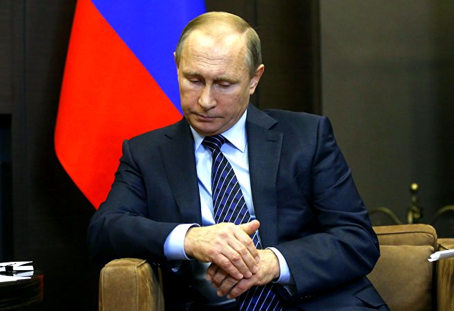 Путин объяснил возвращение Пальмиры под контроль ИГИЛ