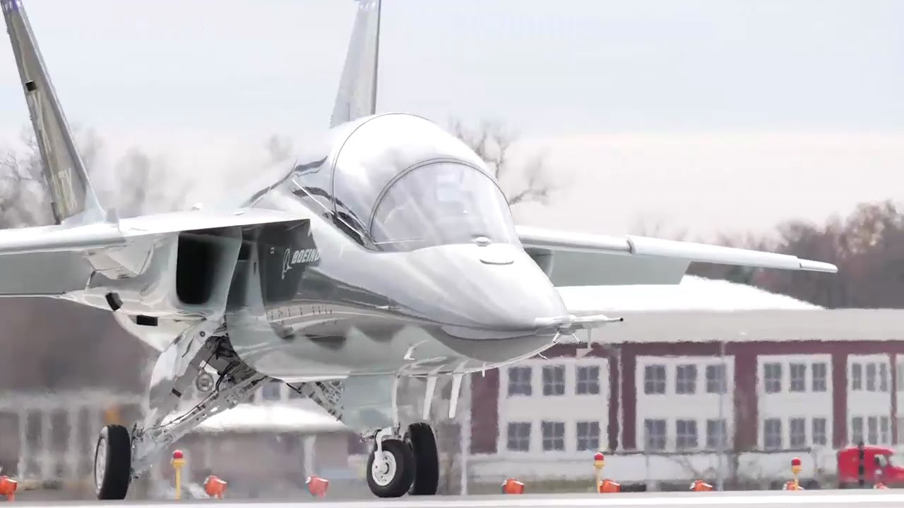 Кость в горле Пентагона. США решают, что делать с истребителем Boeing T-X