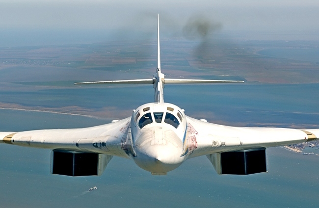 О том, похож ли Ту-160 на американский В-1, и о тайне катастрофы 2003 года