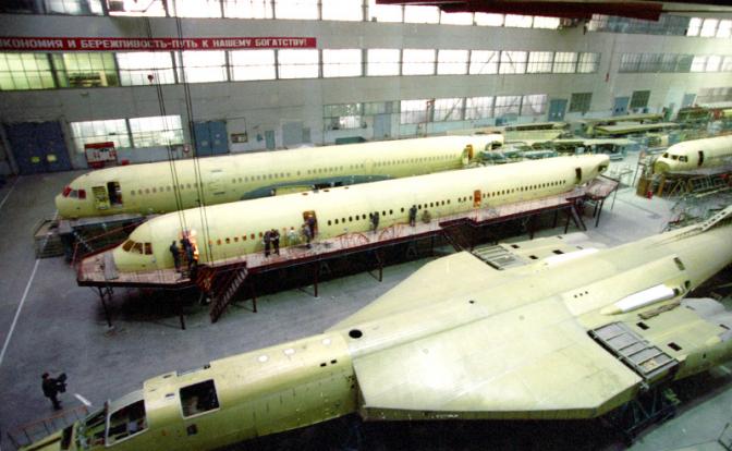 Казанский авиазавод пытался взорвать архитектор