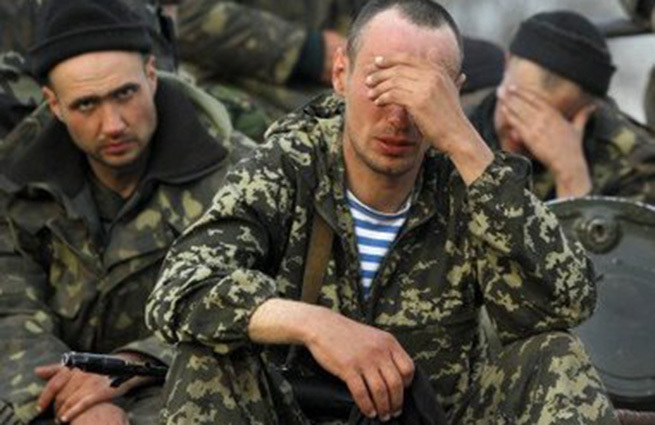 Всеукраинская «чистка» началась: АТОшников отстреливают по всей стране
