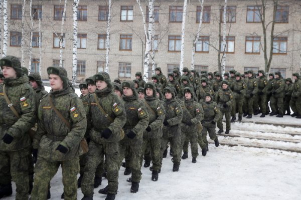 Россия разрешила Украине провести военную инспекцию в Ростовской области