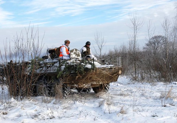 Битва за северные окраины Донецка: ополченцы устроили ВСУ «жаркий приём»